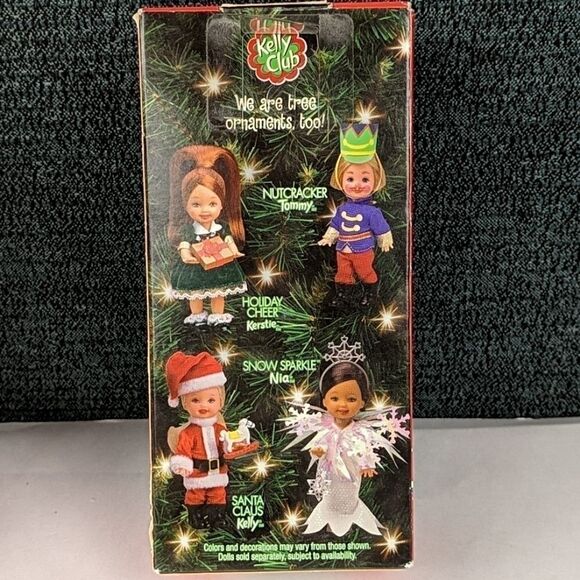 2003 Kelly Club Nutcracker Tommy Ornament - Picture 3 of 7
